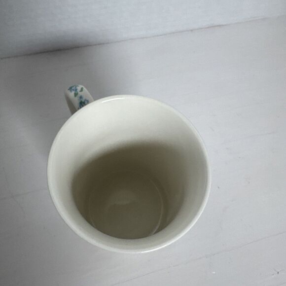 Kent Pottery Birds & Butterflies Replacement English Mug - Picture 7 of 8